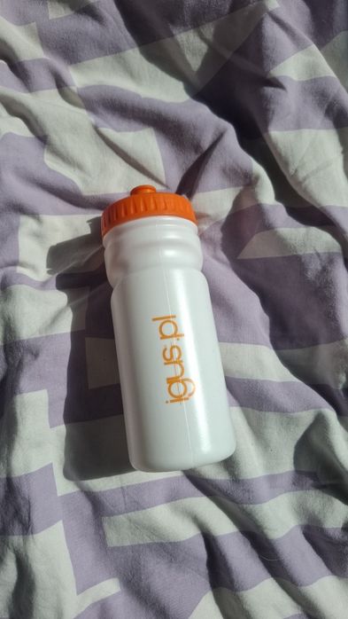Bidon plastikowy