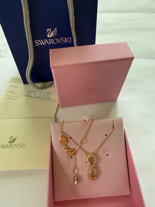 Кулон huperbola Swarovski оригінал