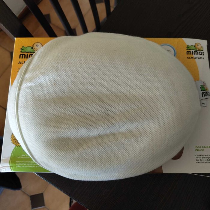 Almofada Mimos para Bebé, tamanho S