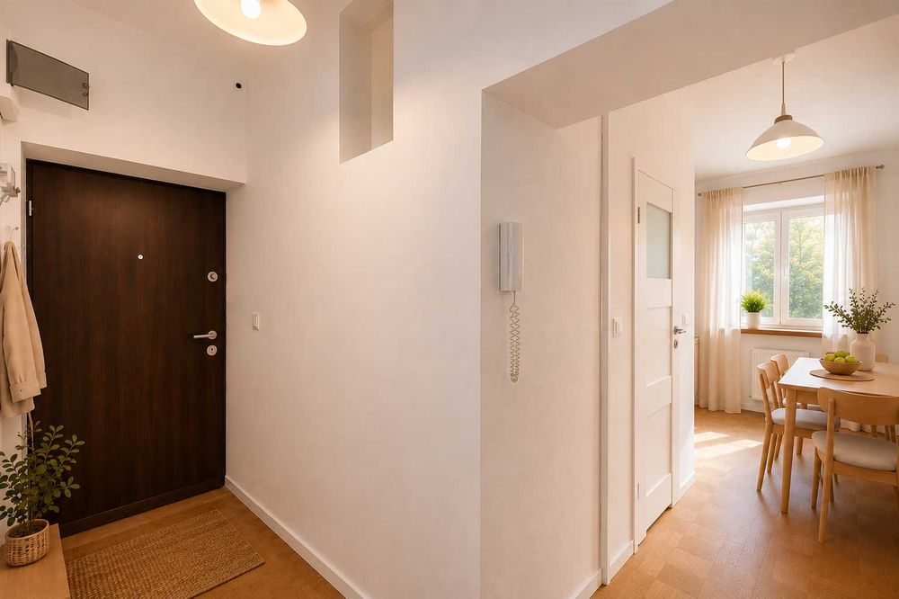 Mieszkanie – Warszawa, Centrum, Śródmieście - Więcej