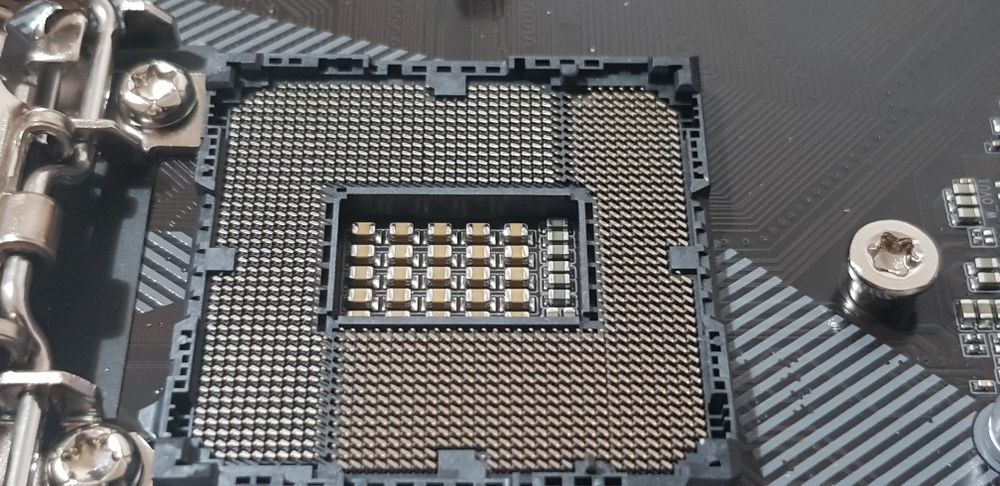 Gigabyte h510m h + maskownica