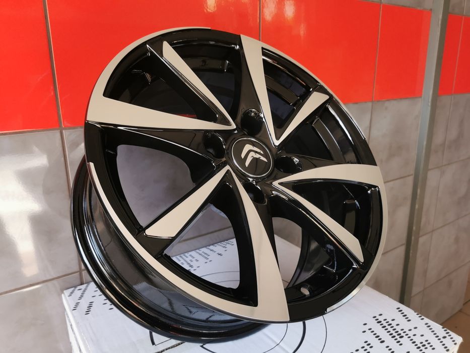FELGI 15" 4x108 Citroen Peugeot Ford Opel Alufelgi felgi aluminiowe