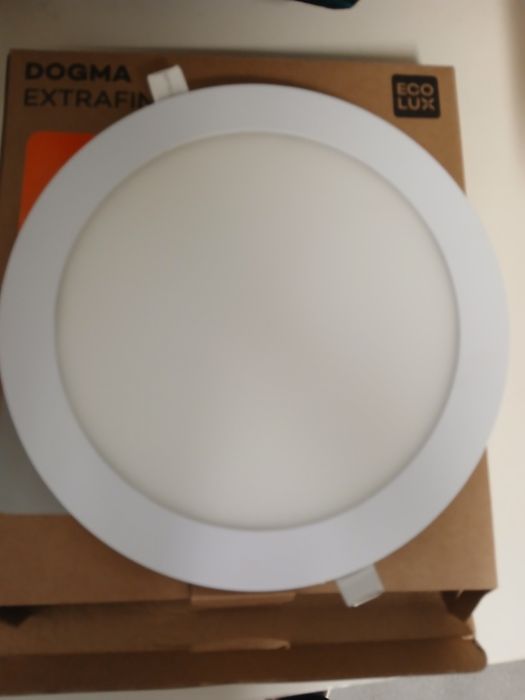 Vendo luzes de teto falso