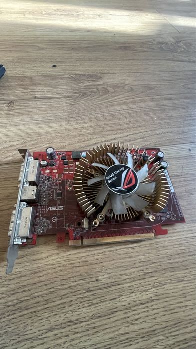 ASUS ATI Radeon HD 2600 PRO