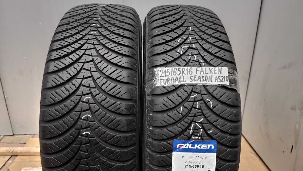 шини 215/65R16 . Falken 99%. 20.21р. Всесезонні. с