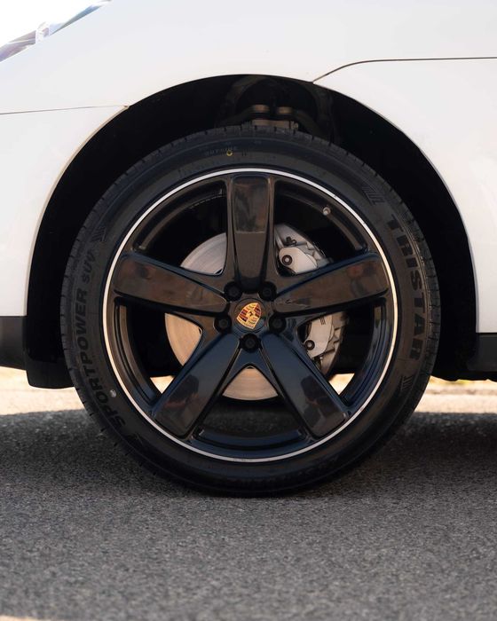 Porsche Macan — fotografia 5