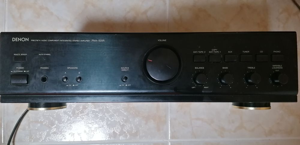 Amplificador sterio PMA-525R