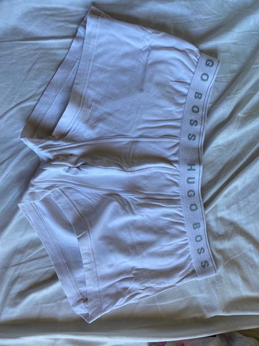 6 pares de boxers tamanho 12