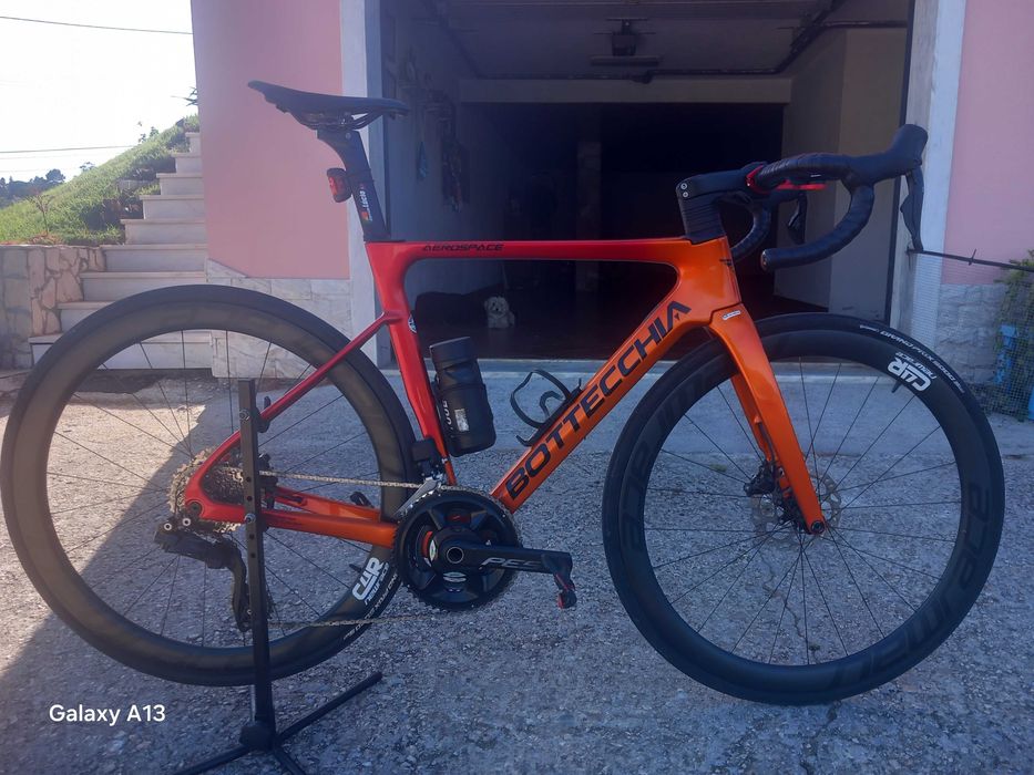 Bicicleta Bottecchia Aerospace