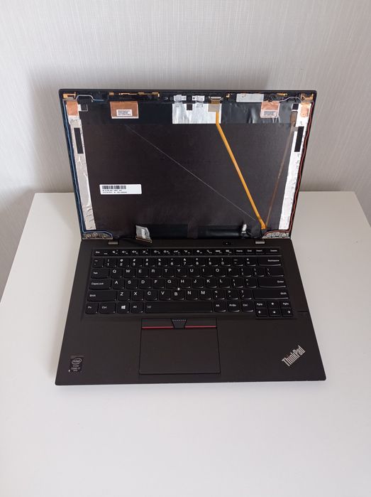 Два ноутбуки Lenovo ThinkPad x1 carbon gen 3 на запчастини