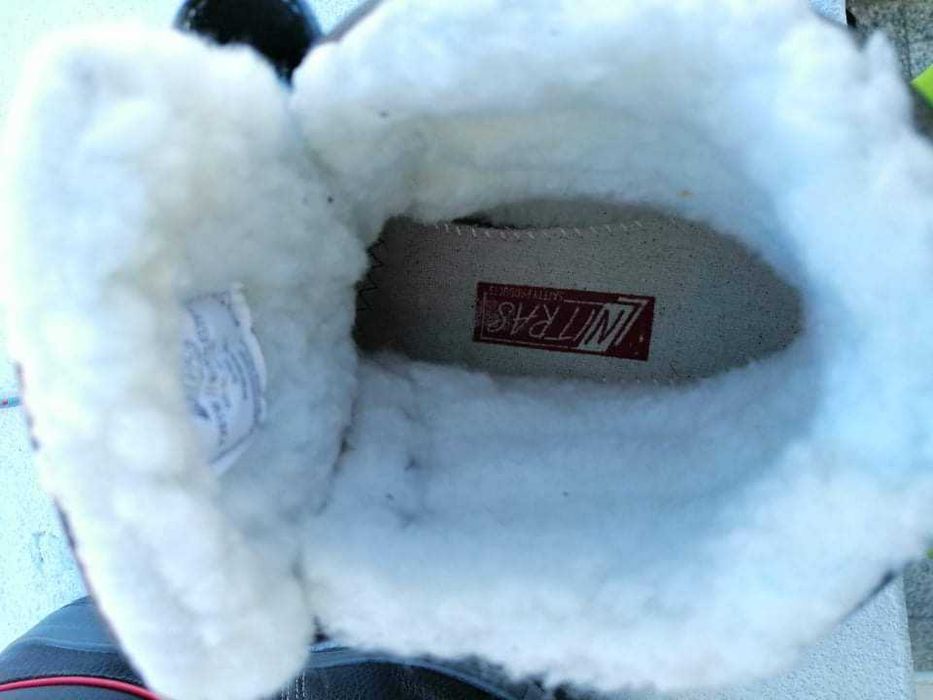 Botas de segurança NITRAS