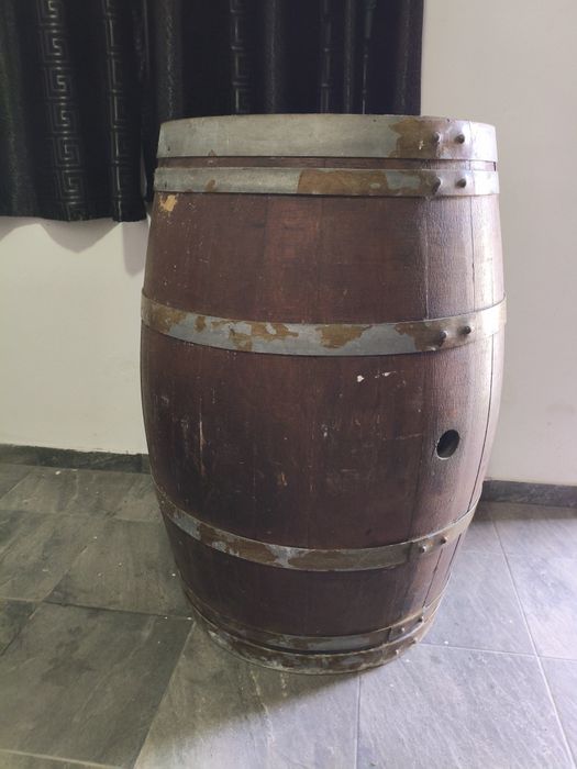 Vendo barril / pipa