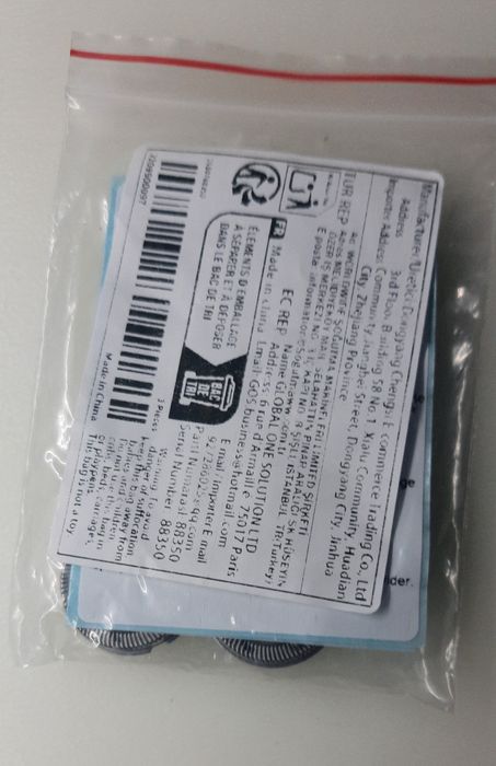 Głowice do golarki ,,Philips Norelco", ,,Fryco" - NOWE (2)