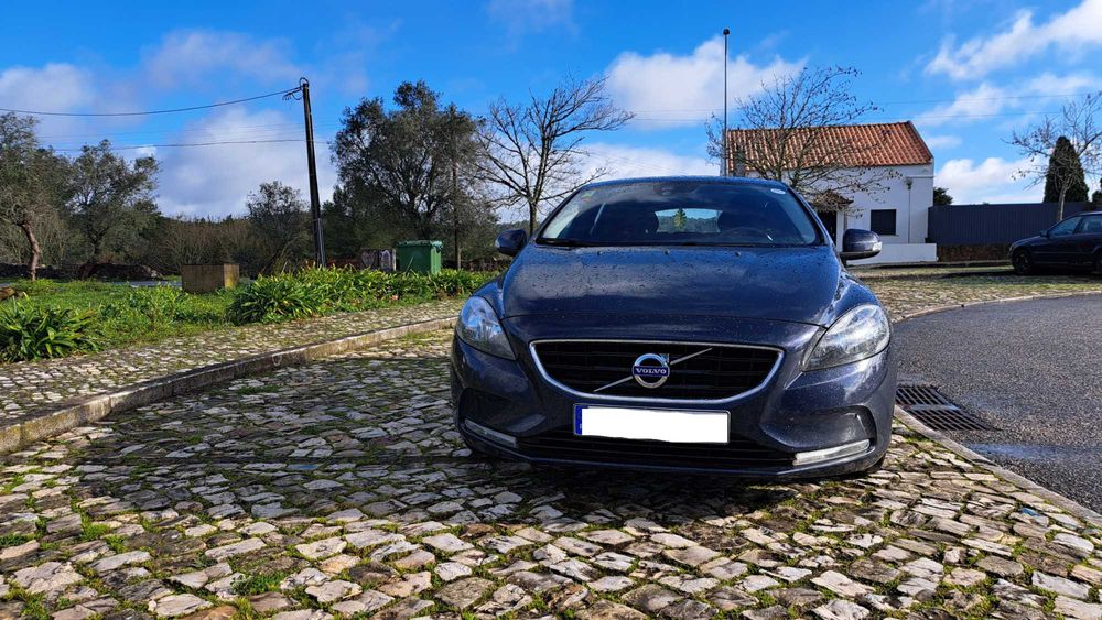 Volvo V40 D2 de 2014