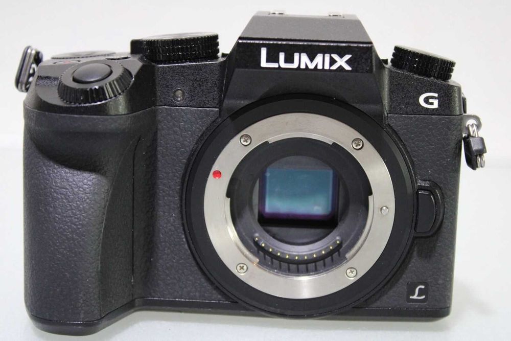Panasonic Lumix dmc g70/g7