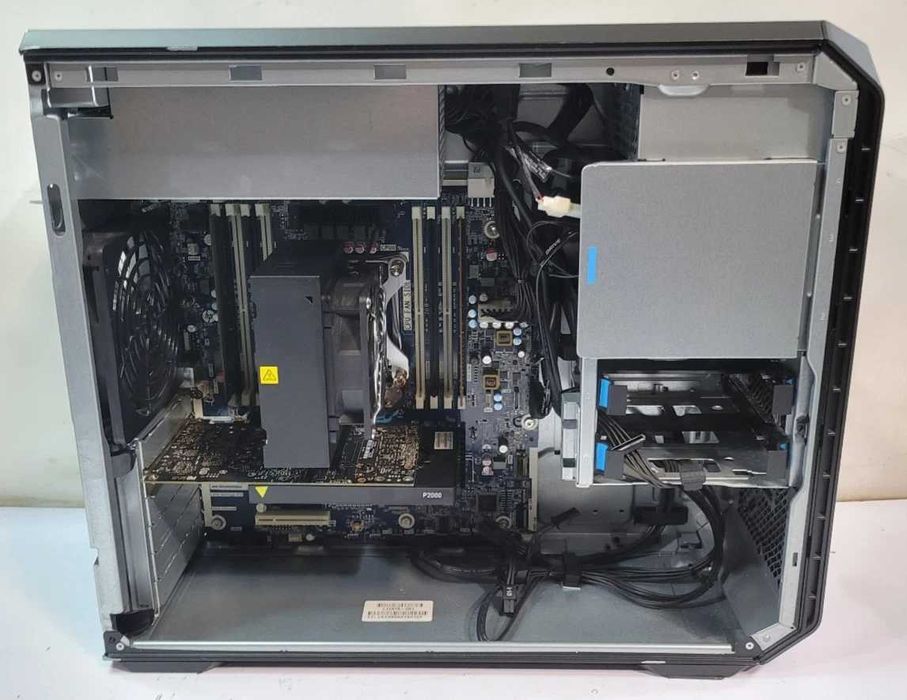Робоча станція HP Z4 G4 / i7-7820X (8 ядер) + відеокарта 8GB NVIDIA Quadro M4000