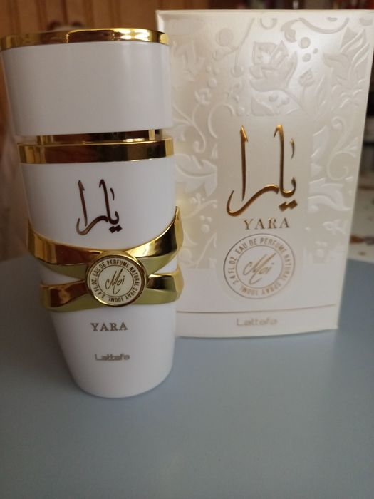 Lattafa Yara Moi EDP 100 ml – nowe, użyte tylko raz