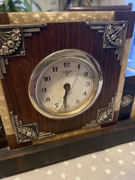 Relogio vintage +100anos