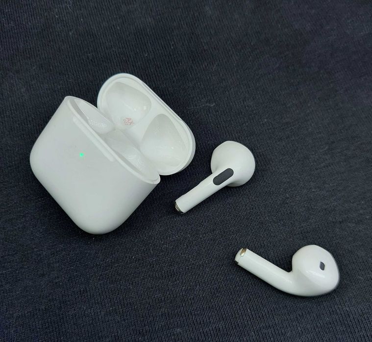 Наушники прошки с микрофоном блютуз гарнитура - навушники