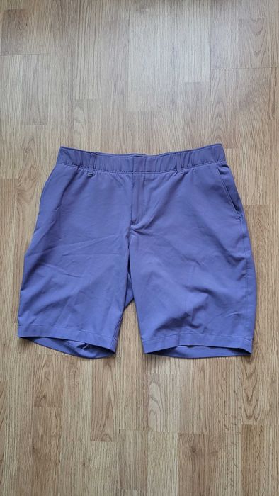 Spodenki Under Armour Heat Gear do gry w golfa idealne na wyprawy