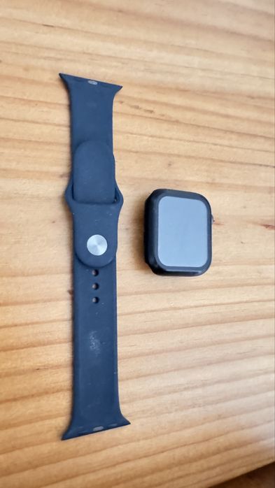 Iwatch SE 44mm preto