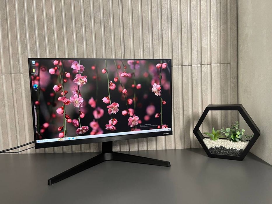 75 hz Безрамковий IPS Монітор Samsung 22T350 22 дюйми