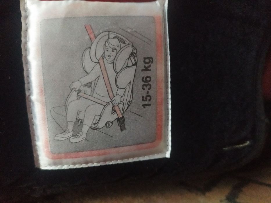 Продам автокрісло