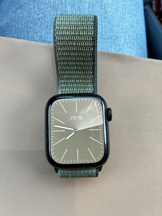 Продам Apple watch 8 41mm