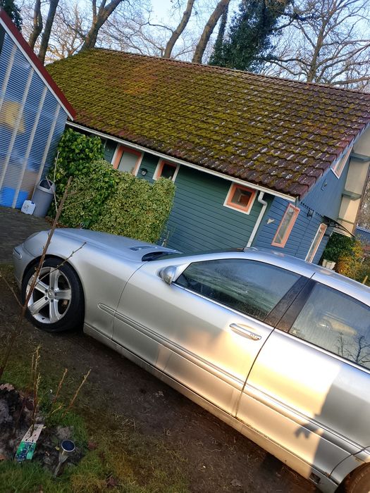 Mercedes s klasa w220 3.2cdi 197km