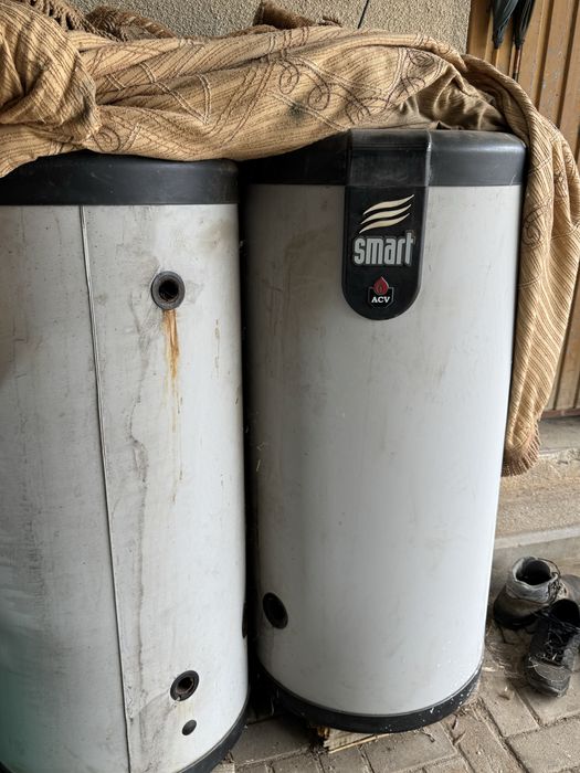 Termoacumolador inox