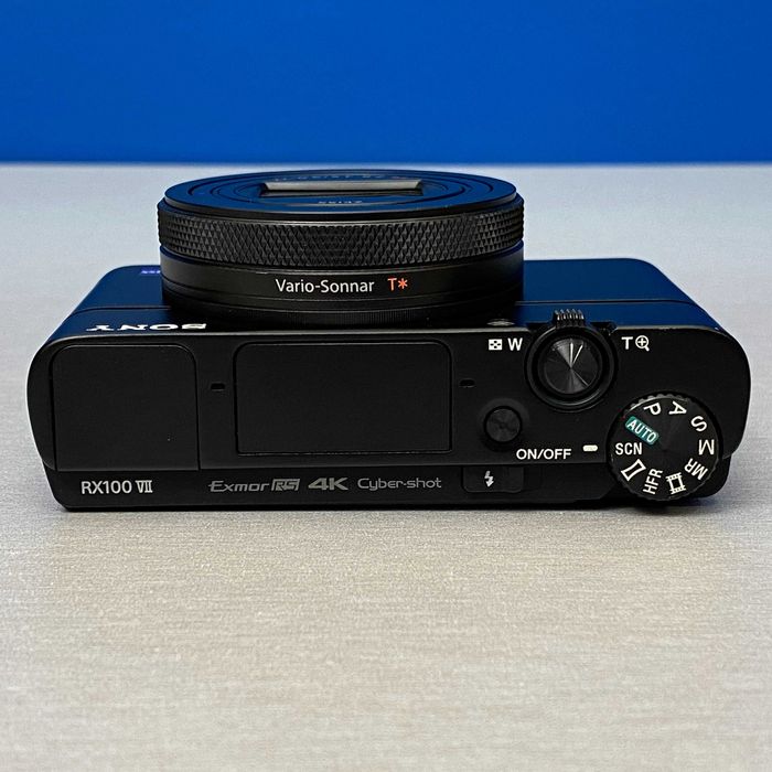 Sony CyberShot DSC-RX100 VII (20.1MP)