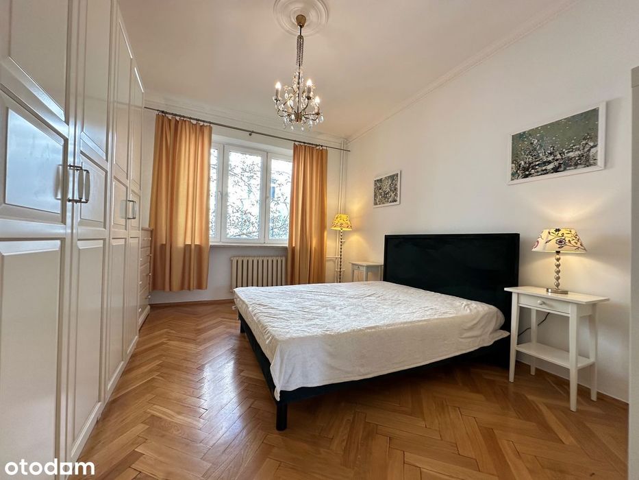 Do wynajęcia 3-pokojowe mieszkanie 72 m², Warszawa