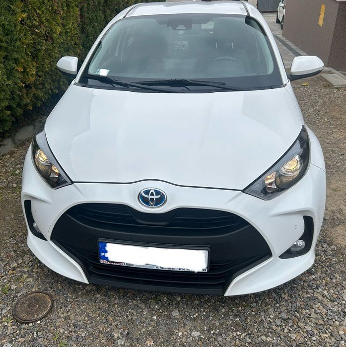 Toyota Yaris Hybrid 1,5 Comfort