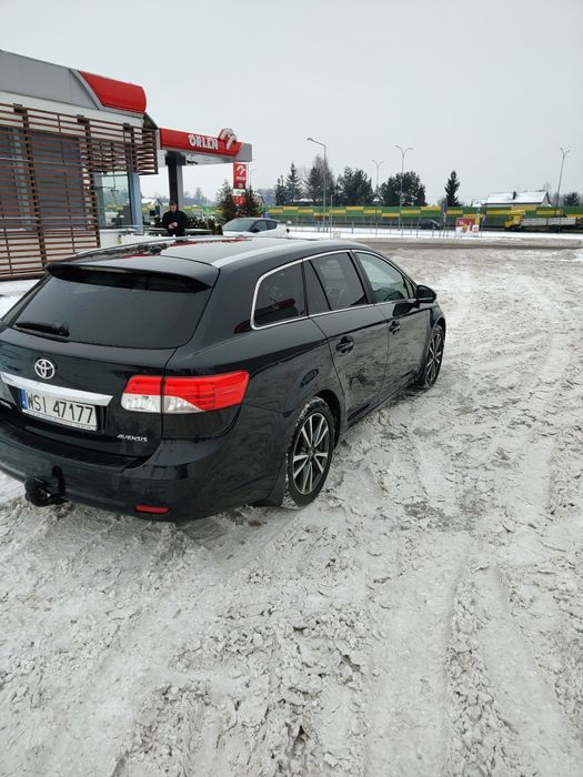 Toyota Avensis t27 kombi