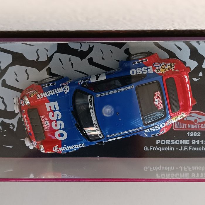 Porsche 911 SC 1/43