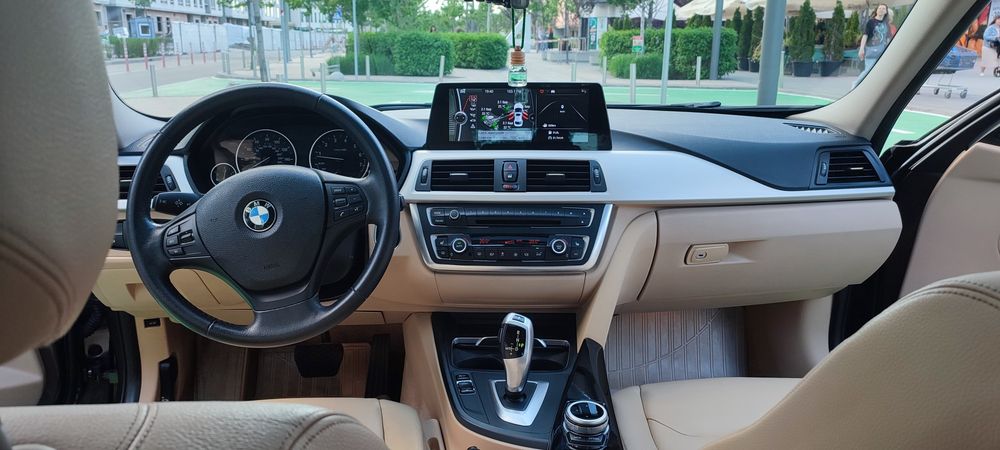 Bmw 3 серія 2013 VIN WBA3C1G50DNR48528 фото оголошення 7 з 23