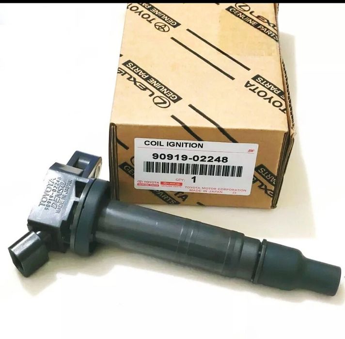 Котушка запалювання Camry tacoma corolla fj cruiser 90919-02248