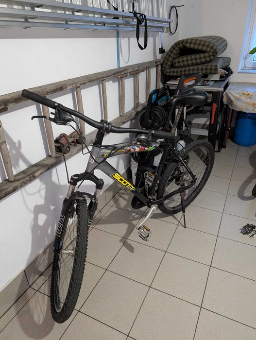Rower MTB Scott Reflex 50 - Koła 26 cali, Serwisowany