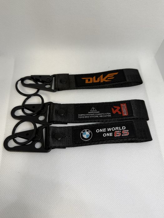 Брілок KTM,BMW,Acrapovich