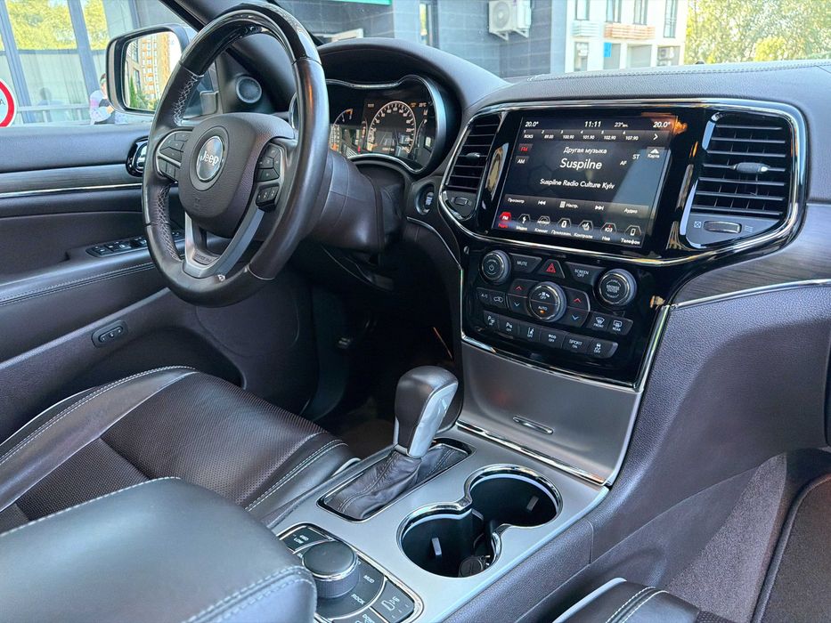 Jeep Grand Cherokee 3.0TD Overland