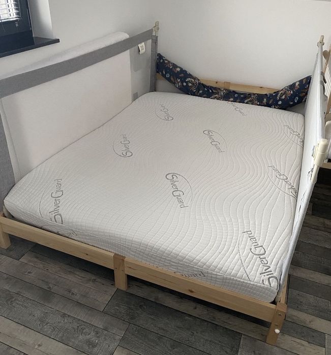 Materac piankowy 140x200x20