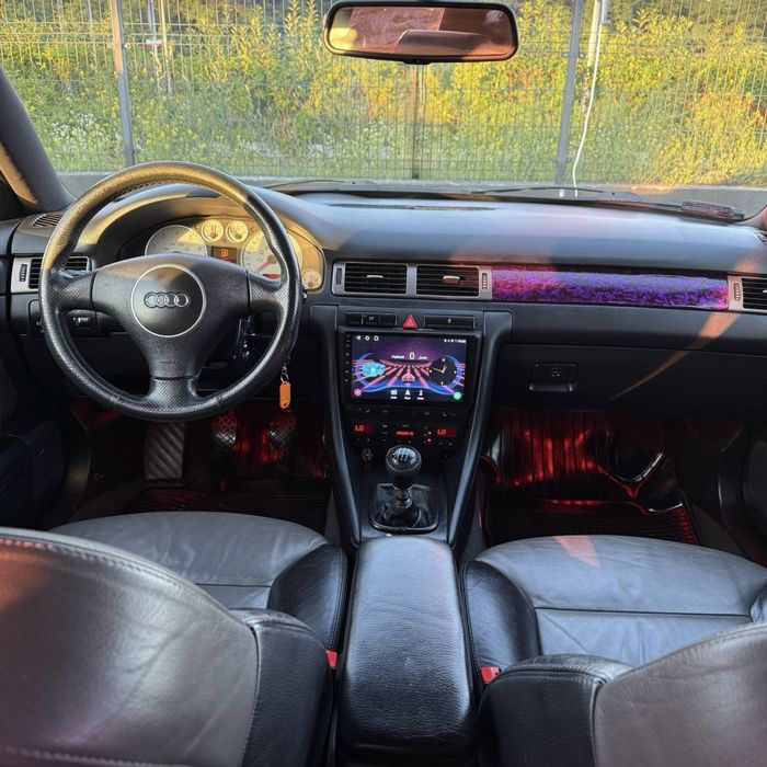 Na Sprzeda AUDI A6C5/2.8/Bardzo Zadbana/Klima/Felgi 19/Gwarancja