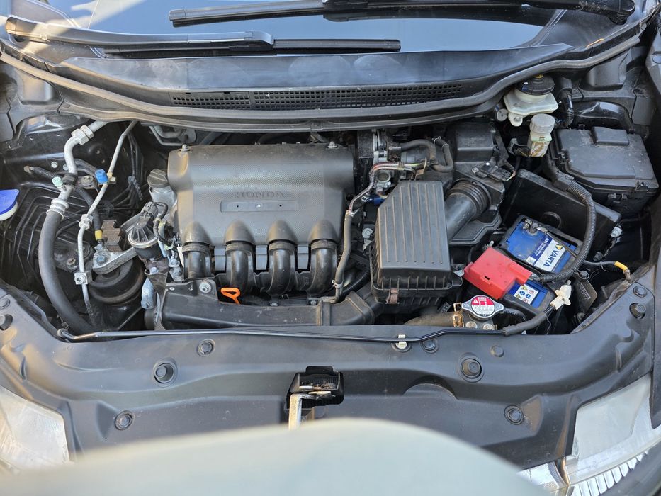 Honda Civic Vlll