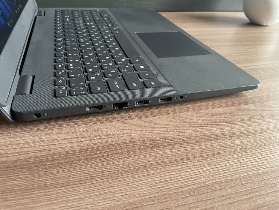 Ноутбук 15.6 Dell i3-1115G4 FullHD IPS 16GB ddr4 256GB  Видео 2 ГБ