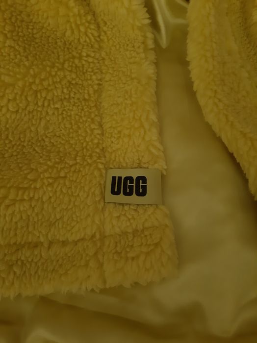 Пальто-рубашка UGG
