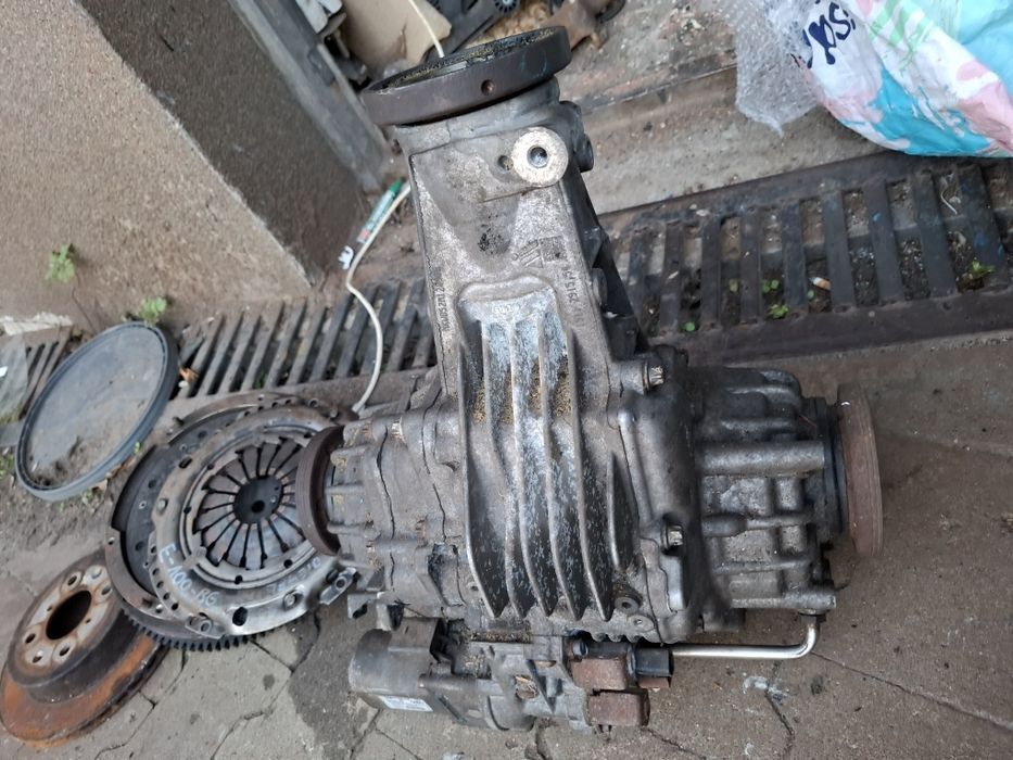 Audi A4 S4 B8 S5 8T A6 C7 A7 Q5 SQ5 A8 D4 Dyfer Dyferencjał 8K0.927277