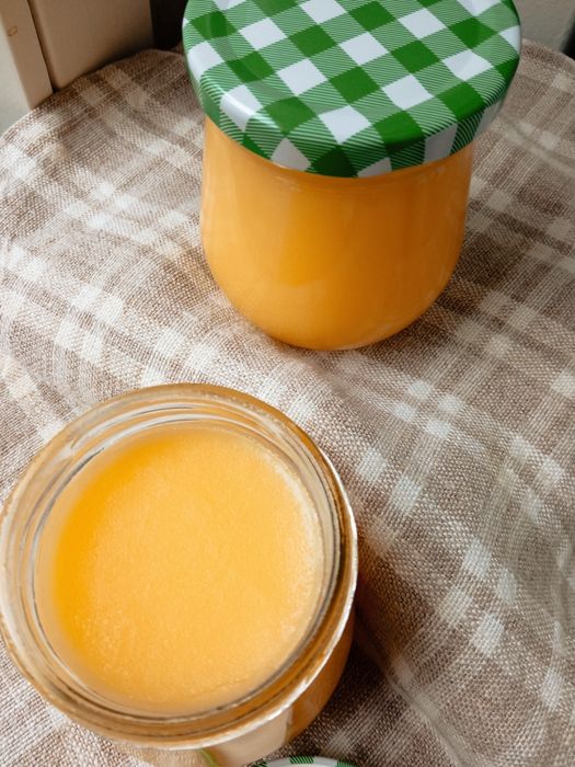 Masło ghee 100 gramów, klarowane masło