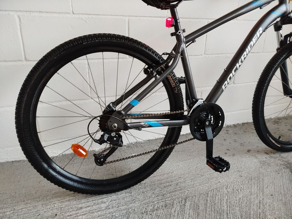 Bicicleta Rockrider ST100 - Quadro L