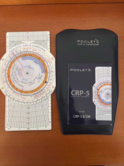 Pooley´s - CRP-5 Computer