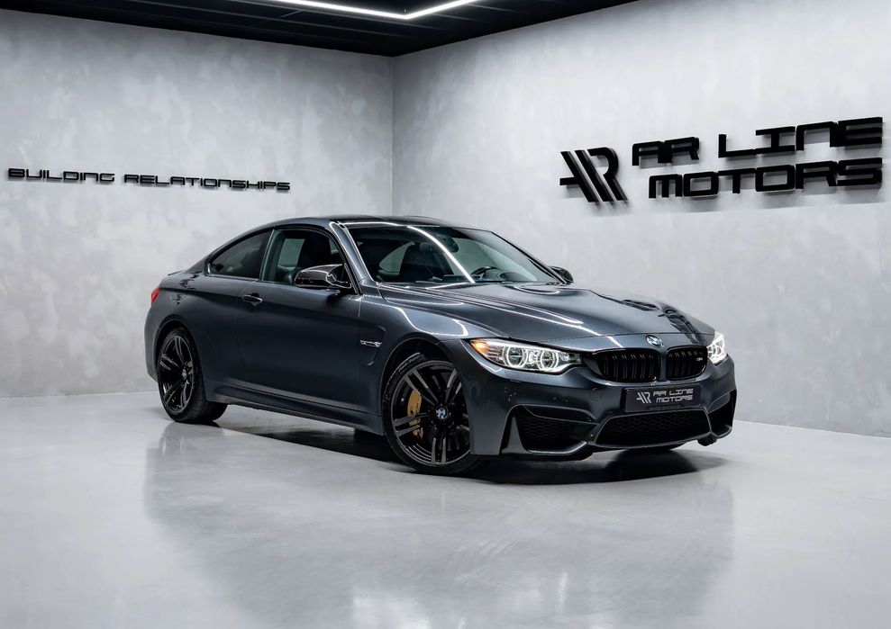 BMW M4 Auto